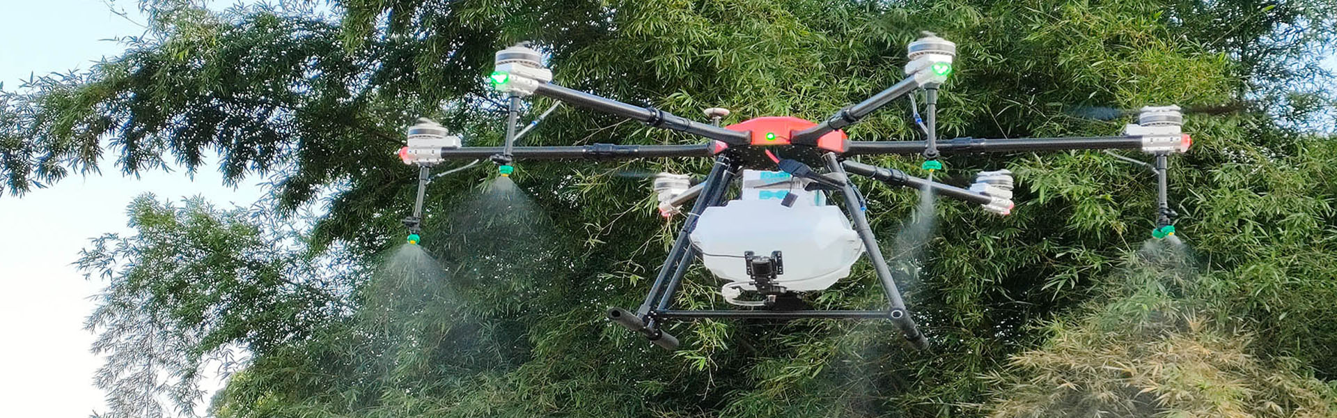 UEAV agricole, UAV de protection végétale, accessoires d\'UAV agricoles,Shenzhen fnyuav technology co.LTD